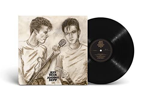 Jeff Beck and Johnny Depp | 18 - Vinyl