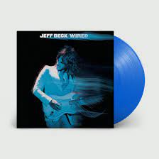 Jeff Beck | Wired (Blueberry Colored Vinyl) [Import] - Vinyl