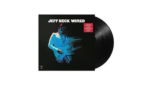 Jeff Beck | Wired - Vinyl