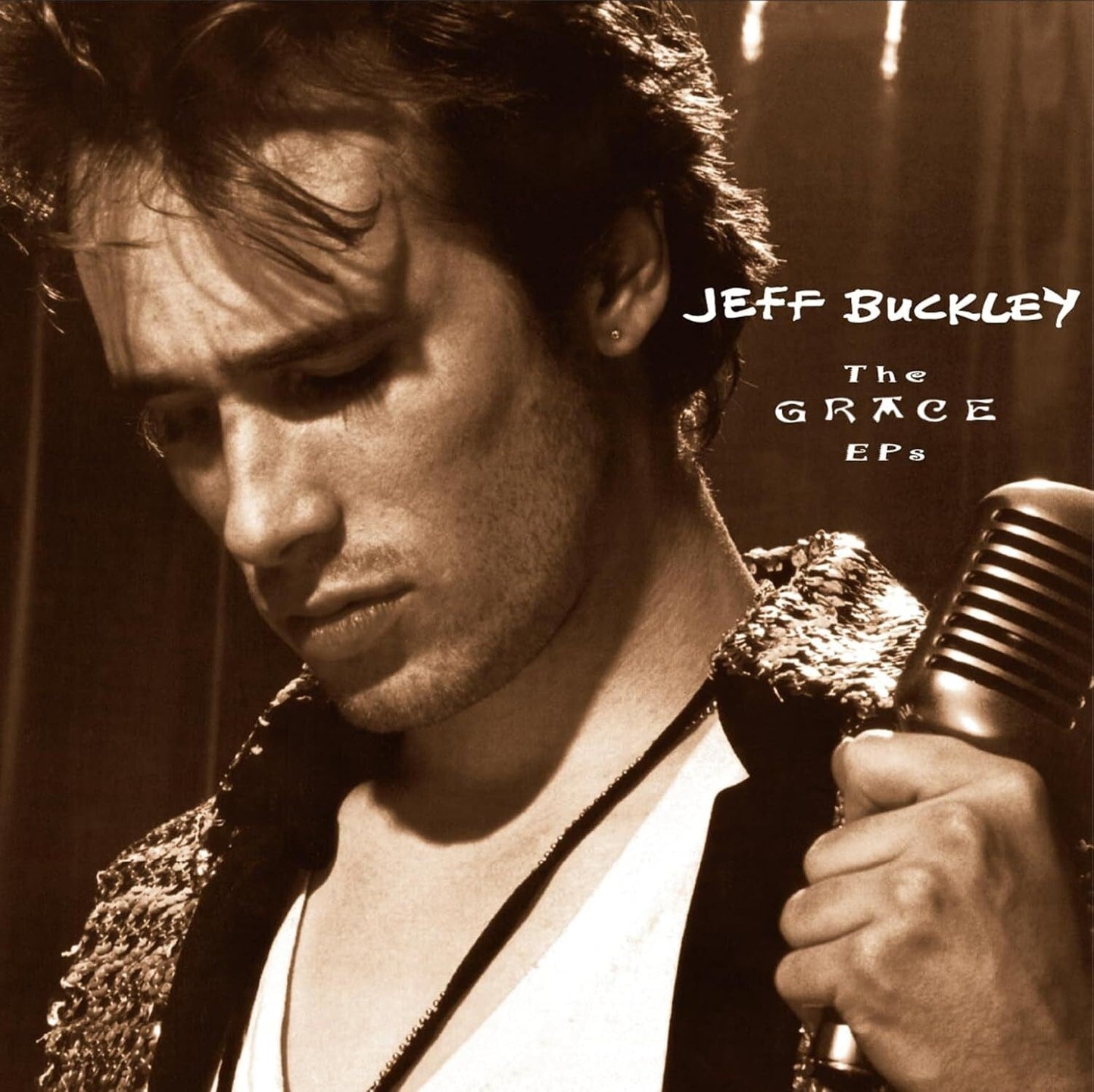Jeff Buckley | Grace EP's (140 Gram Vinyl) (Boxset) [Import] (5 Lp's) - Vinyl