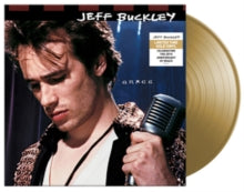 Jeff Buckley | Grace (Limited Edition, Colored Vinyl, Gold) [Import] - Vinyl
