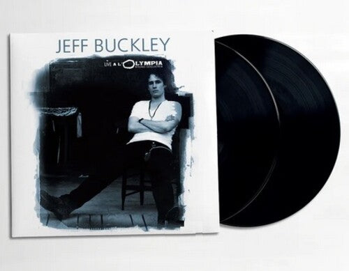Jeff Buckley | Live À L'Olympia (2P) [Rsd 4.18.26] - Vinyl
