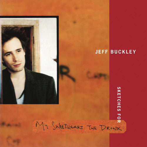 Jeff Buckley | Sketches For My Sweetheart The Drunk [Import] (3 Lp's) - Vinyl