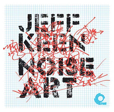 JEFF KEEN | Noise Art - CD