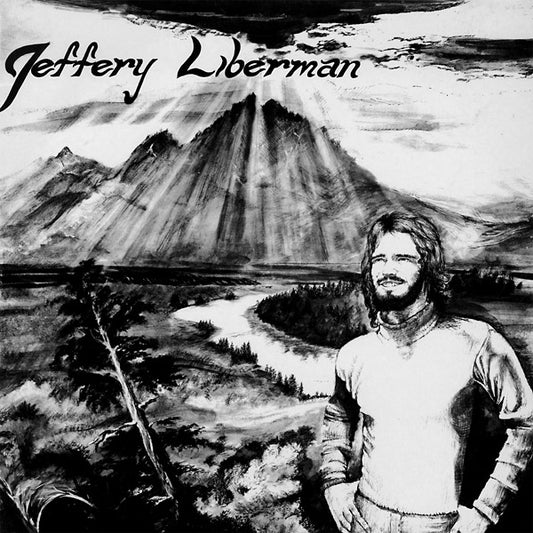 JEFF LIBERMAN | Jeffery Liberman - Vinyl