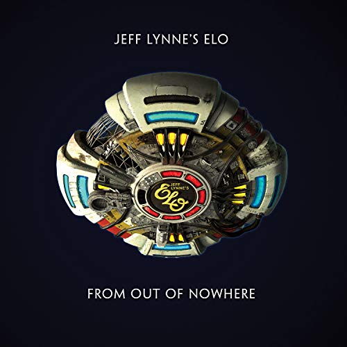 Jeff Lynne's ELO | From Out of Nowhere - Vinyl