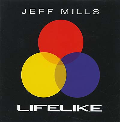 JEFF MILLS | Life Like: Axis Compilation Vol. 2 - CD