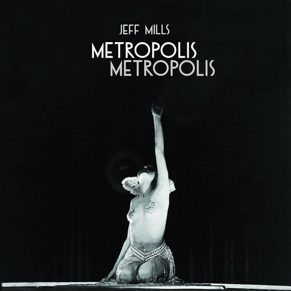 JEFF MILLS | Metropolis Metropolis - CD