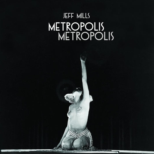 JEFF MILLS | Metropolis Metropolis - CD