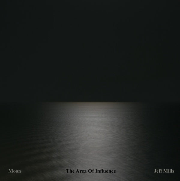 JEFF MILLS | Moon - The Area Of Influence - CD