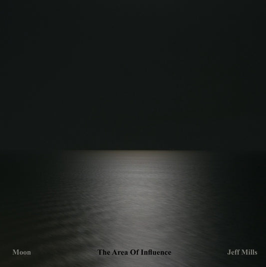 JEFF MILLS | Moon - The Area Of Influence - CD