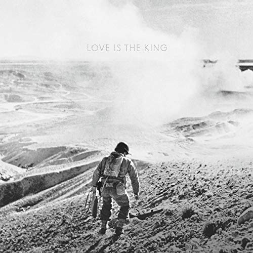 Jeff Tweedy | Love Is The King (Limited Edition Clear Vinyl) - Vinyl