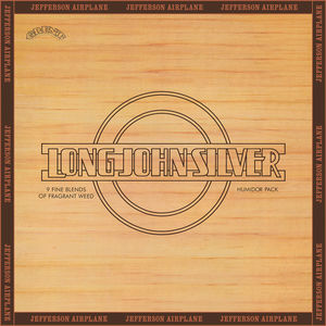 Jefferson Airplane | Long John Silver - Vinyl