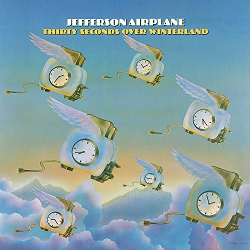 Jefferson Airplane | Thirty Seconds Over Winterland - Vinyl