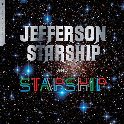Jefferson Starship | Now Playing - Vinyl