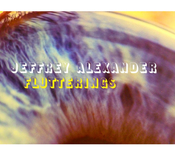 JEFFREY ALEXANDER | Flutterings - CD