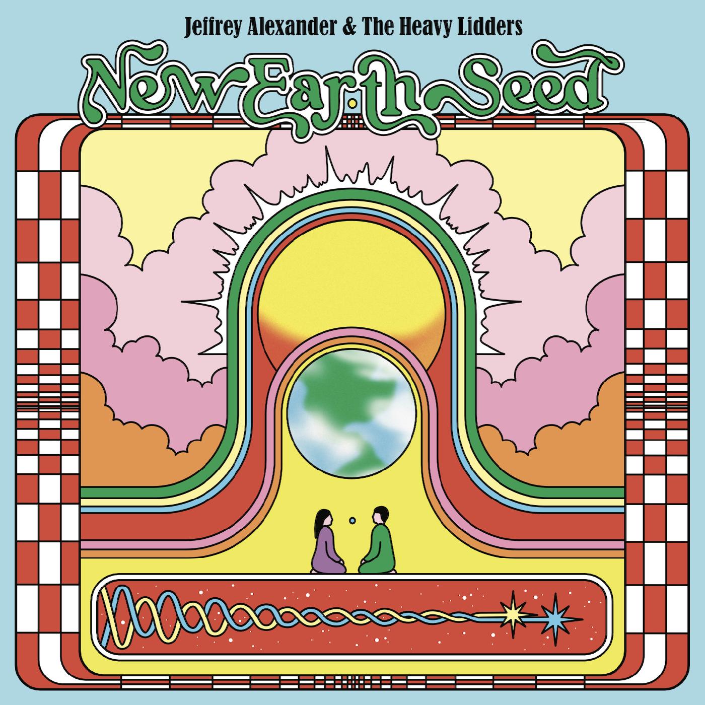 Jeffrey and the Heavy Lidders Alexander | New Earth Seed - Vinyl
