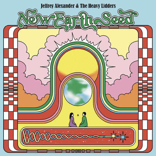 Jeffrey and the Heavy Lidders Alexander | New Earth Seed - Vinyl