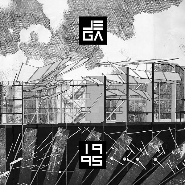 Jega | 1995 - Vinyl