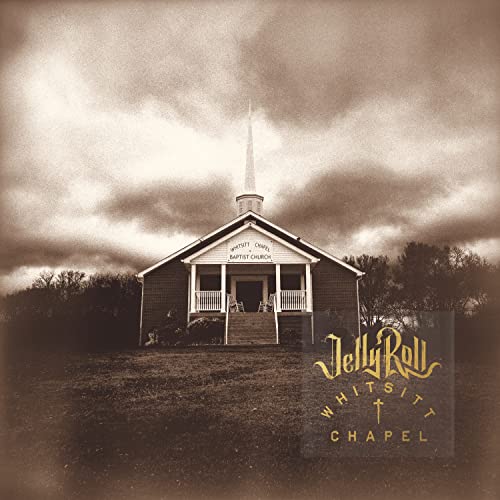 Jelly Roll | Whitsitt Chapel - Vinyl