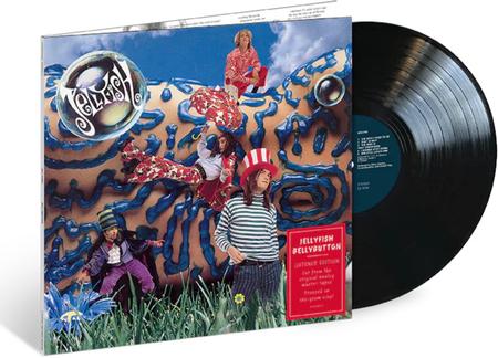 Jellyfish | Bellybutton (Listener Edition) (180 Gram Vinyl) - Vinyl