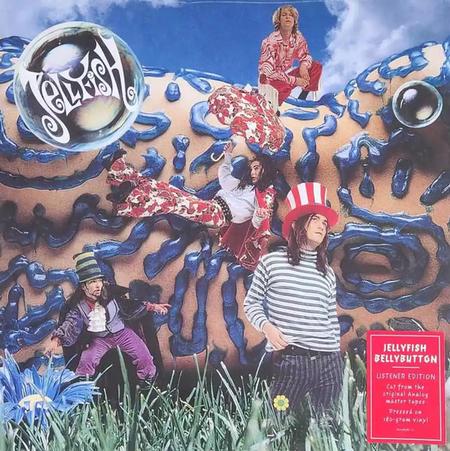 Jellyfish | Bellybutton (Listener Edition) (180 Gram Vinyl) - Vinyl