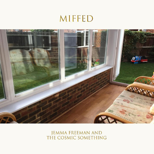 Jemma and The Cosmic Something Freeman | Miffed (GRAPE PURPLE VINYL) - Vinyl