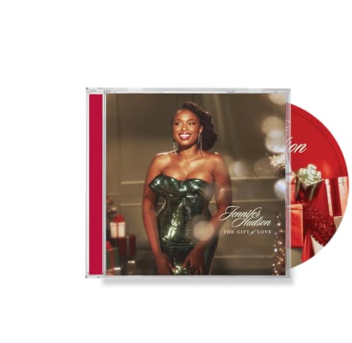 Jennifer Hudson | The Gift Of Love - CD