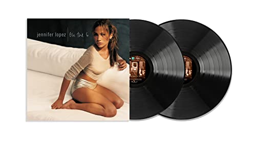 Jennifer Lopez | On The 6 - Vinyl