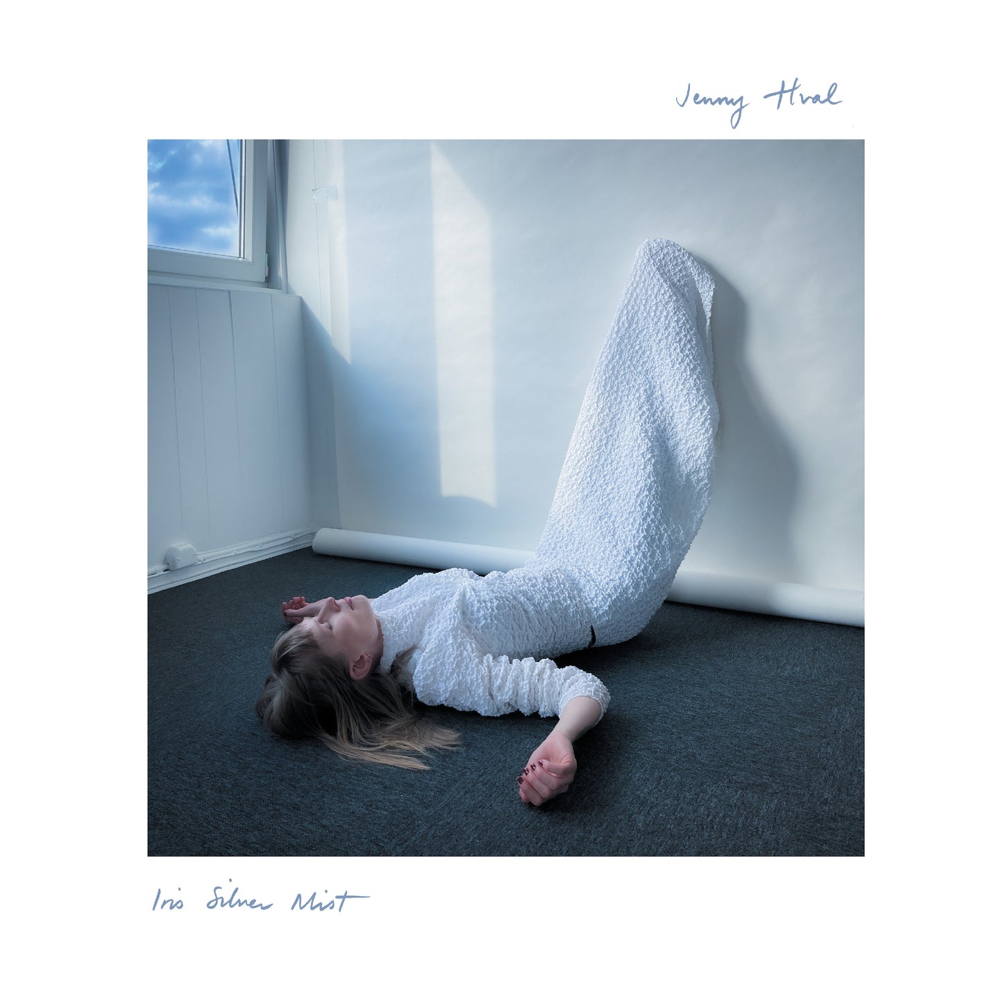 Jenny Hval | Iris Silver Mist - CD