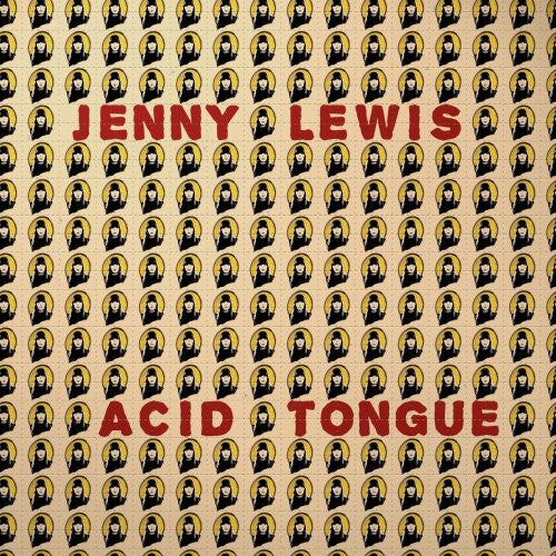 Jenny Lewis | Acid Tongue (Bonus CD) - Vinyl