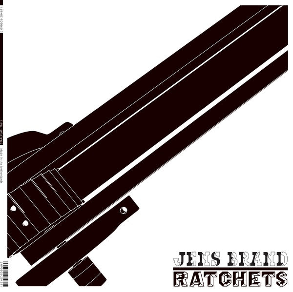 JENS BRAND | Ratchets/Motors - Vinyl