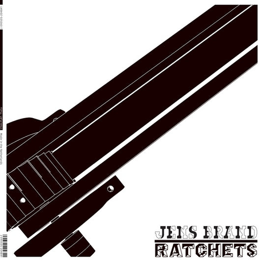 JENS BRAND | Ratchets/Motors - Vinyl