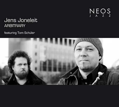 JENS JONELEIT | Arbitrary - CD