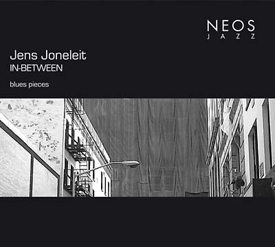 JENS JONELEIT | In Between - Blues Pieces - CD
