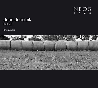 JENS JONELEIT | Maze Drum Solo - CD