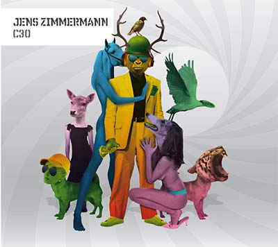JENS ZIMMERMANN | C30 - CD