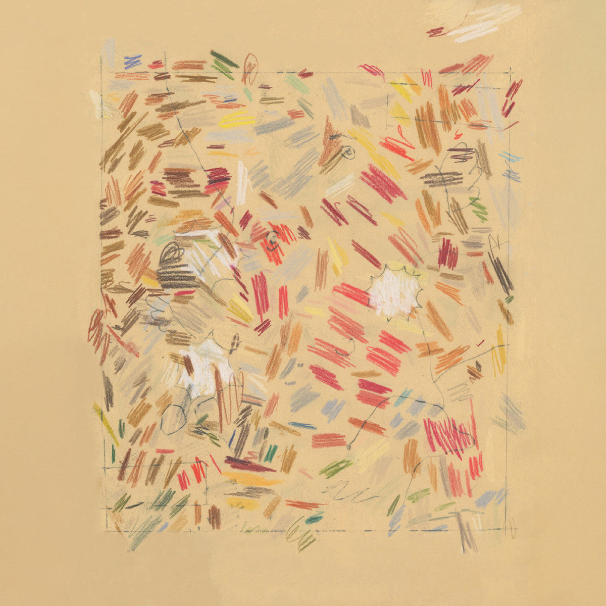 Jeremiah Chiu | Edge Conditions - Vinyl