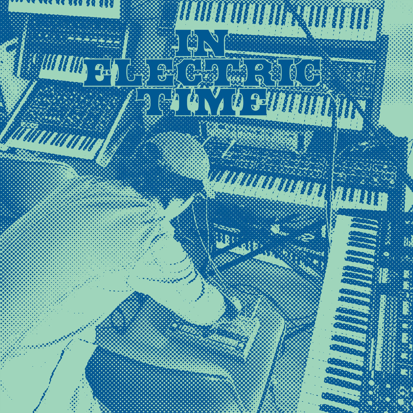 Jeremiah Chiu | In Electric Time - Vinyl