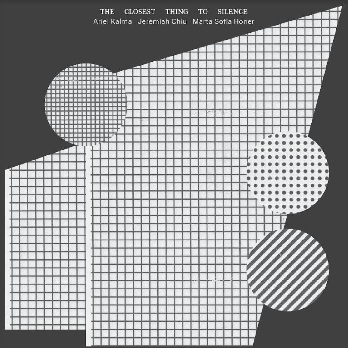 Jeremiah Chiu & Marta Sofia Honer Kalma Ariel | The Closest Thing To Silence [Mullumbimby Blue Vinyl] - Vinyl