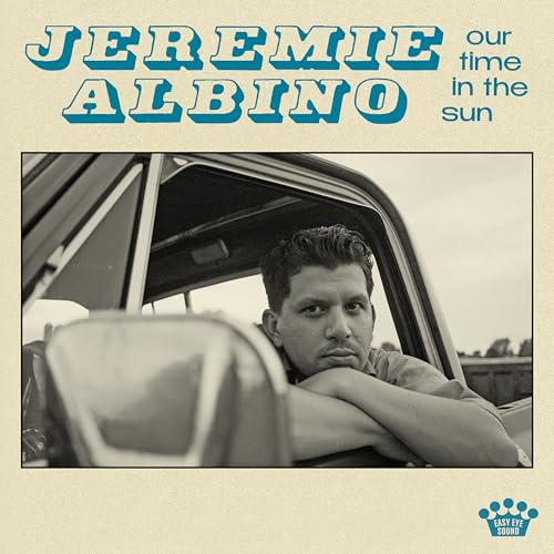 Jeremie Albino | Our Time In The Sun [LP] - Vinyl