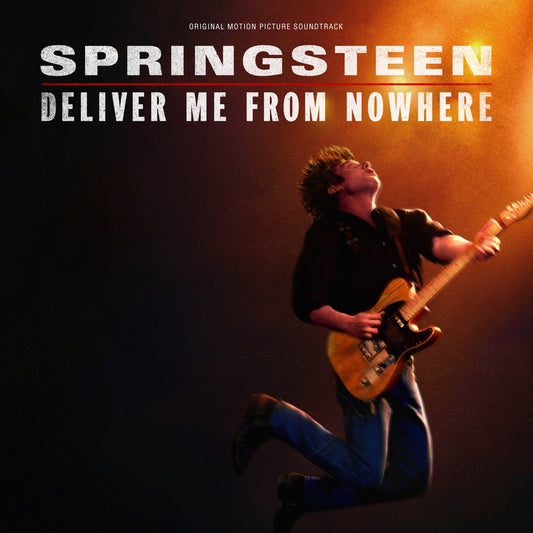 Jeremy Allen White | Springsteen: Deliver Me From Nowhere (Original Motion Picture Soundtrack) [CD] - CD