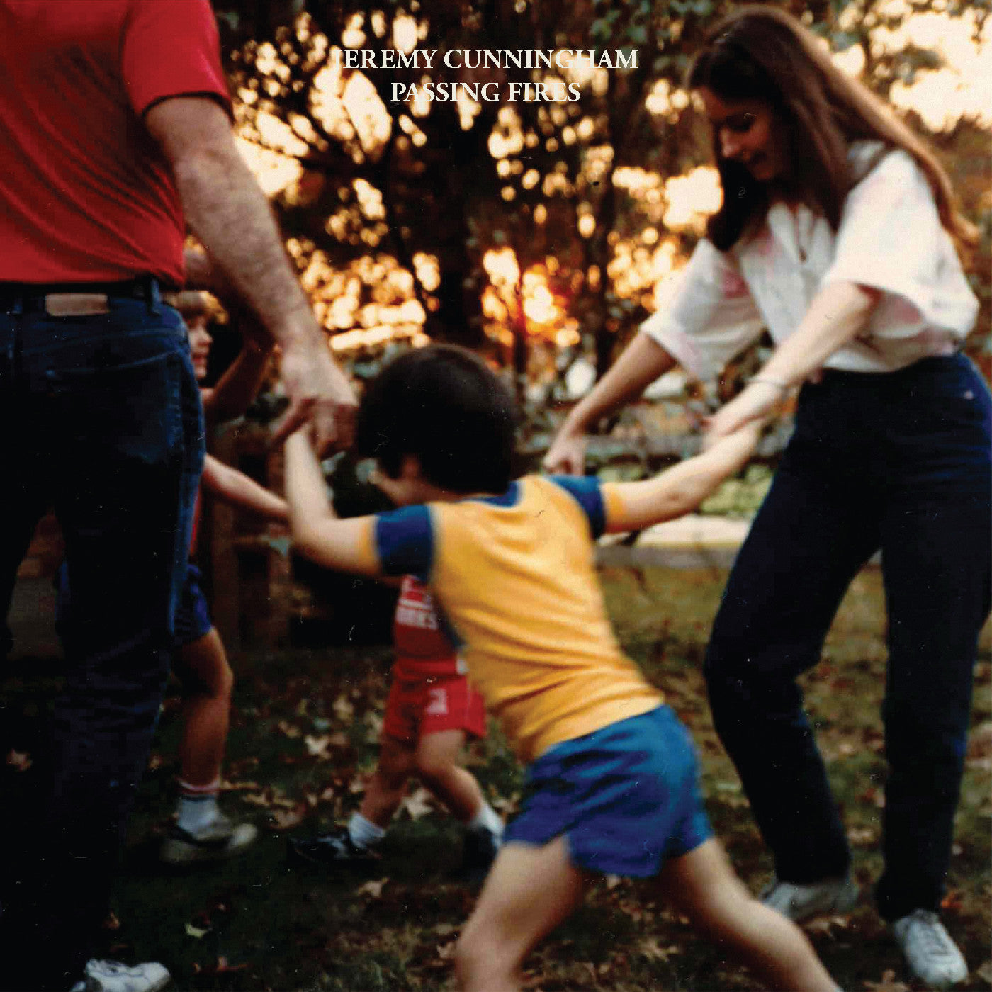 Jeremy Cunningham | Passing Fires (Oriole Vinyl) - Vinyl