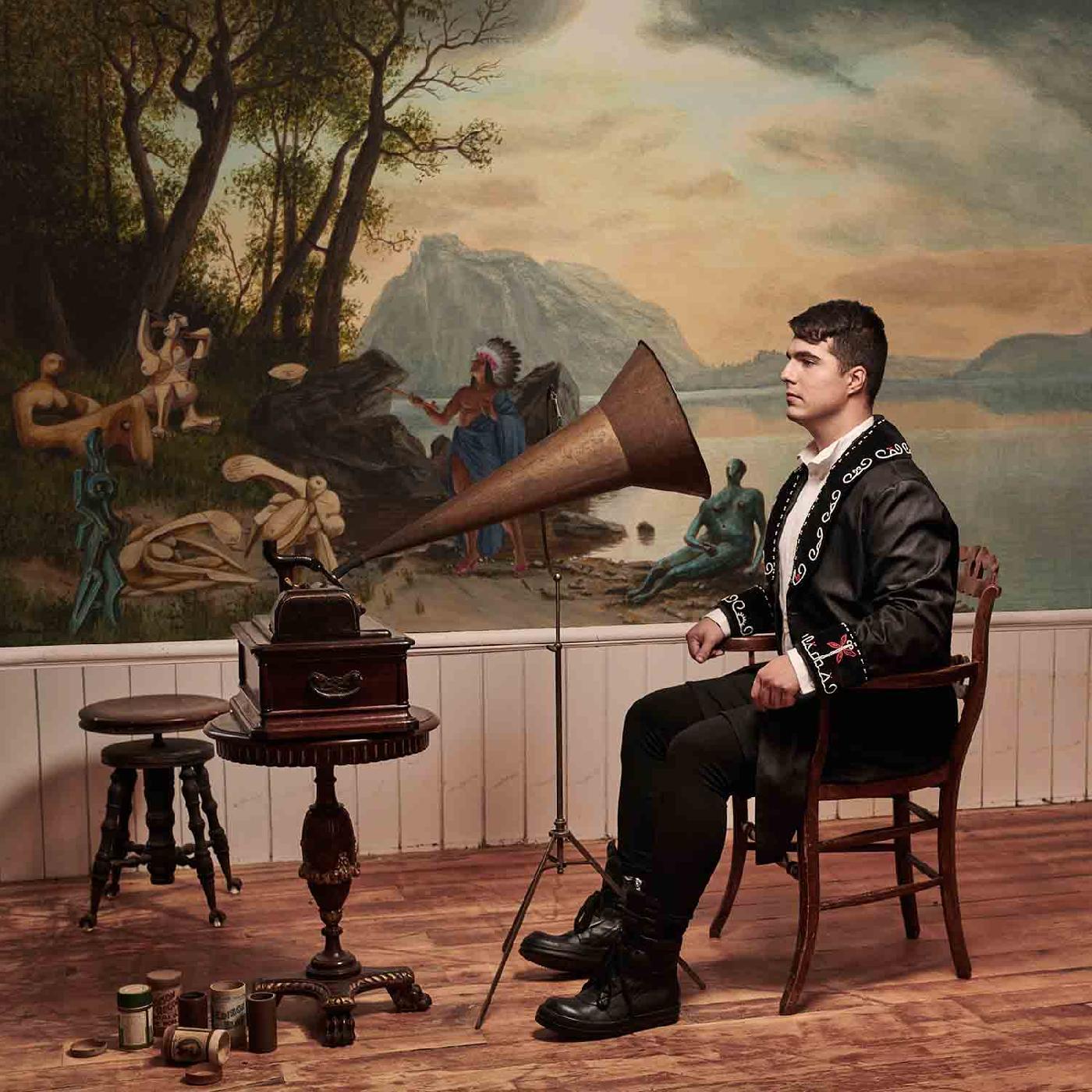 Jeremy Dutcher | Wolastoqiyik Lintuwakonawa - CD