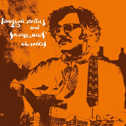 JEREMY HARMER | Idiosyncratics and Swallows Wings - Vinyl