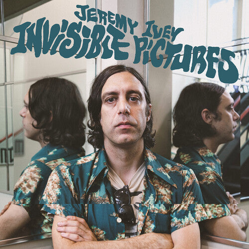 Jeremy Ivey | Invisible Pictures (Coke Bottle Clear) (Colored Vinyl, Clear Vinyl, Indie Exclusive) - Vinyl