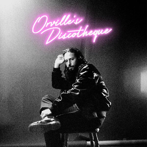 Jeremy Tuplin | Orville's Discoteque (BLUE VINYL) - Vinyl