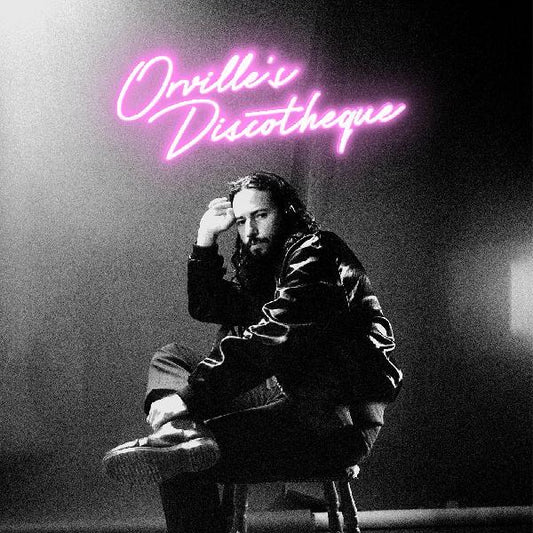 Jeremy Tuplin | Orville's Discoteque (BLUE VINYL) - Vinyl