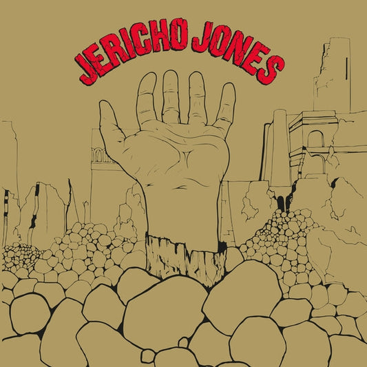 Jericho Jones | Junkies, Donkeys And Monkeys [LP] - Vinyl