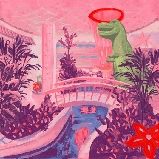 JERKCURB | Air Con Eden - CD